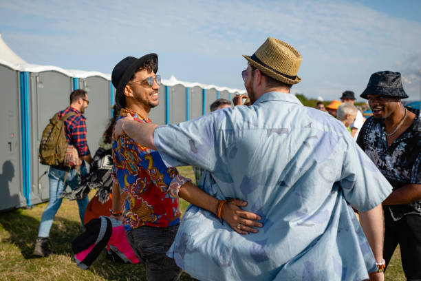 Best Portable restroom trailer rental  in Medford, WI